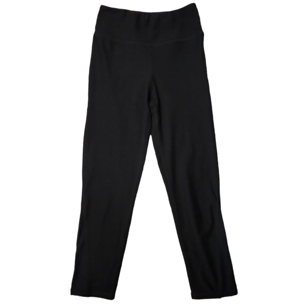 EVCR Black Leggings, Size S